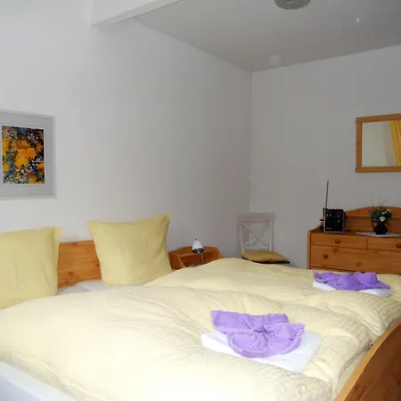 Apartmán Carstensen 03, Sandwall Wyk auf Föhr