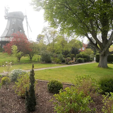 Carstensen 03, Sandwall Wyk auf Föhr