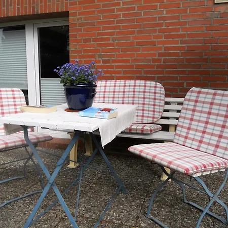 Carstensen 03, Sandwall Apartmán