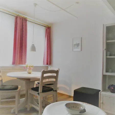 Carstensen 03, Sandwall Apartmán *