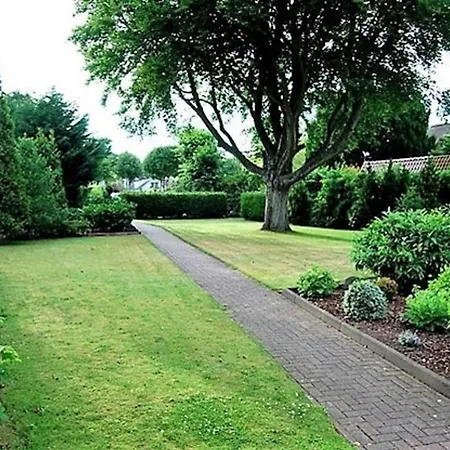 Carstensen 03, Sandwall アパート