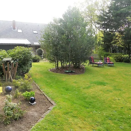 Apartmán Carstensen 03, Sandwall Wyk auf Föhr