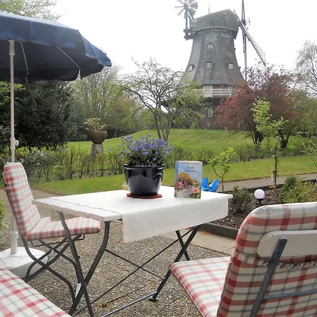 Carstensen 03, Sandwall Apartmán