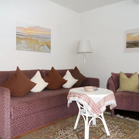 アパート Carstensen 03, Sandwall Wyk auf Föhr