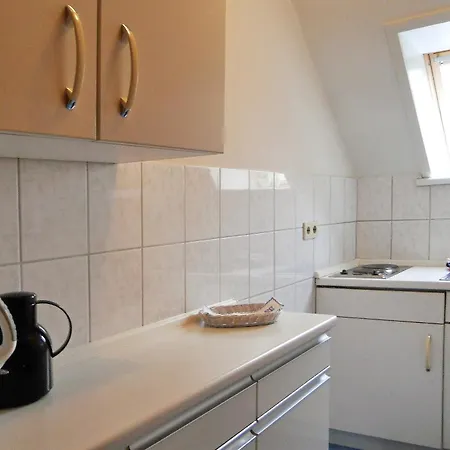 アパート Carstensen 03, Sandwall