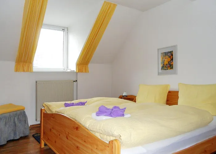 شقة Carstensen 03, Sandwall Wyk auf Föhr