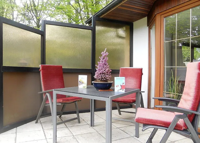 شقة Carstensen 03, Sandwall *